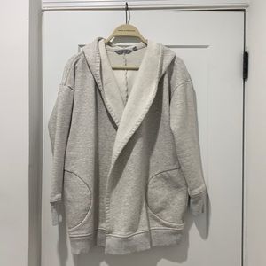 Athleta hoodie sweat shirt size XS